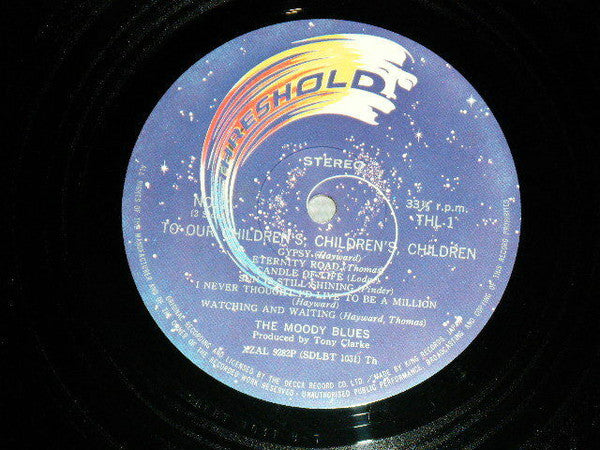 To Our Childrens Childrens Children