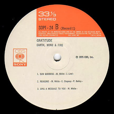 Gratitude = 灼熱の狂宴