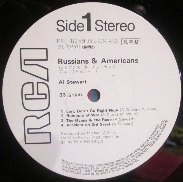 Russians & Americans