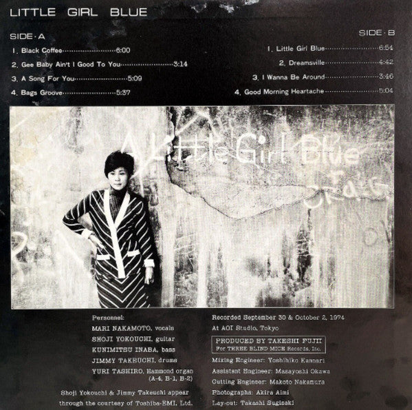 Little Girl Blue
