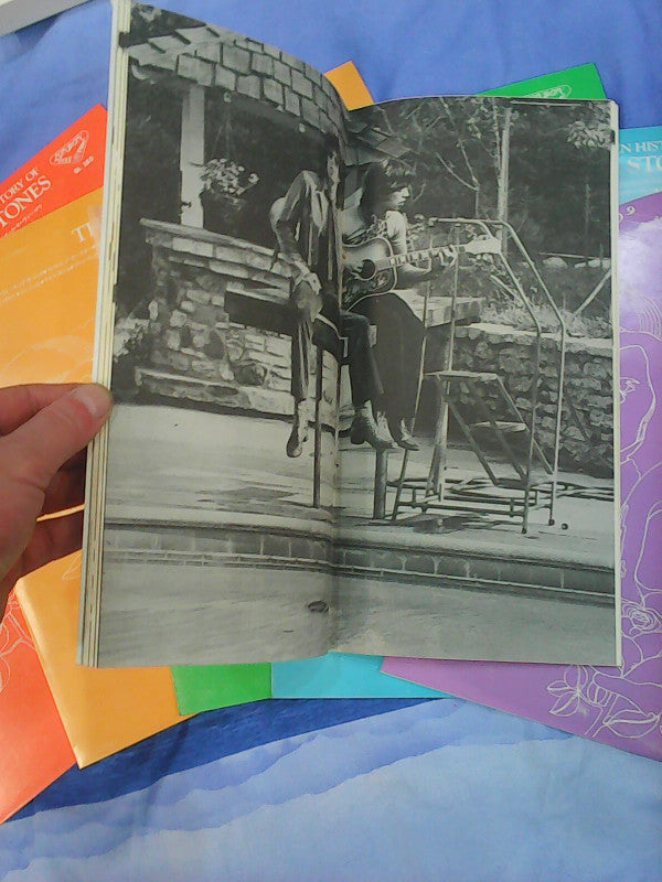 A Golden History Of The Rolling Stones