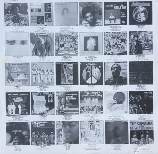 Hi... We're The Miracles