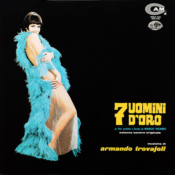 7 Uomini D'Oro