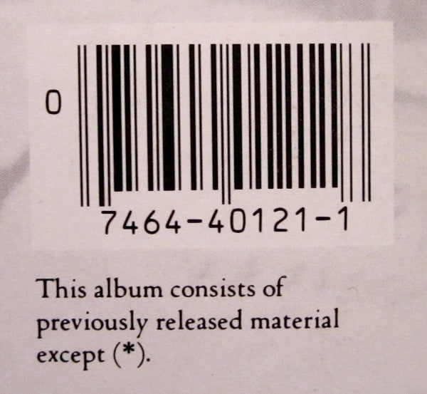 Greatest Hits Volume I & Volume II