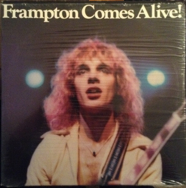 Frampton Comes Alive!
