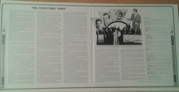 Release: The Complete Tommy Dorsey, Volume III 1936-1937-Vinyl-US-1978-AXM2-5560, AXM2-5560-6337700