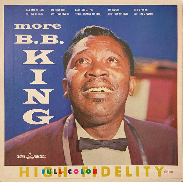More B.B. King