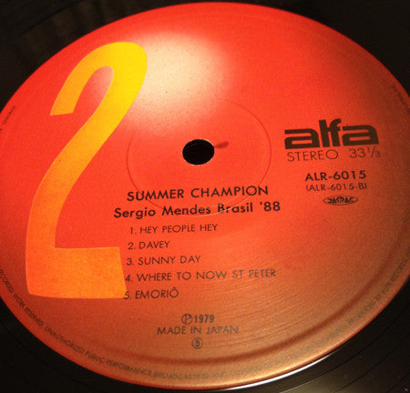 Summer Champion