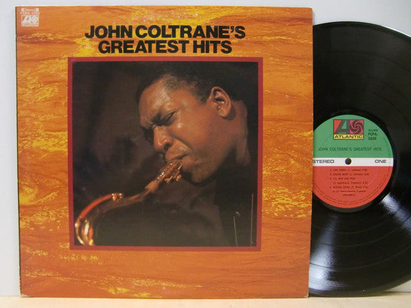 John Coltrane's Greatest Hits