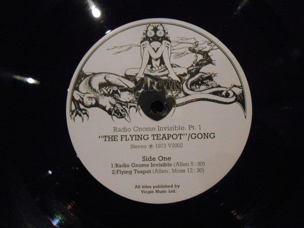 Flying Teapot (Radio Gnome Invisible Part 1)