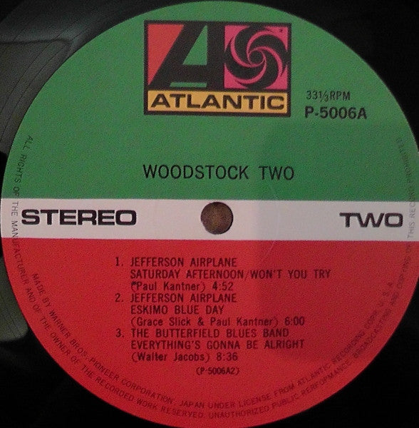 Woodstock Two