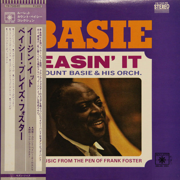 Easin' It