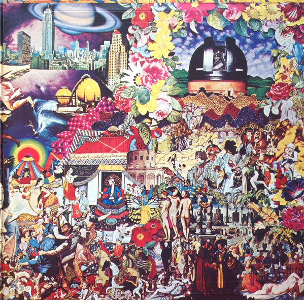 Their Satanic Majesties Request = サタニック・マジェスティーズ