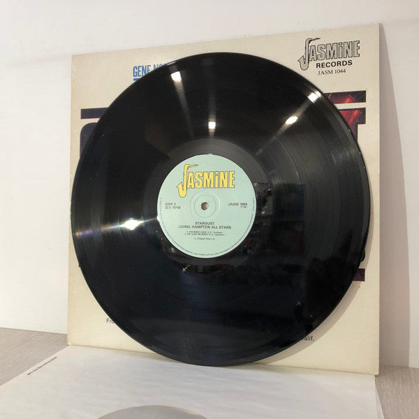 The “Original” Lionel Hampton Stardust