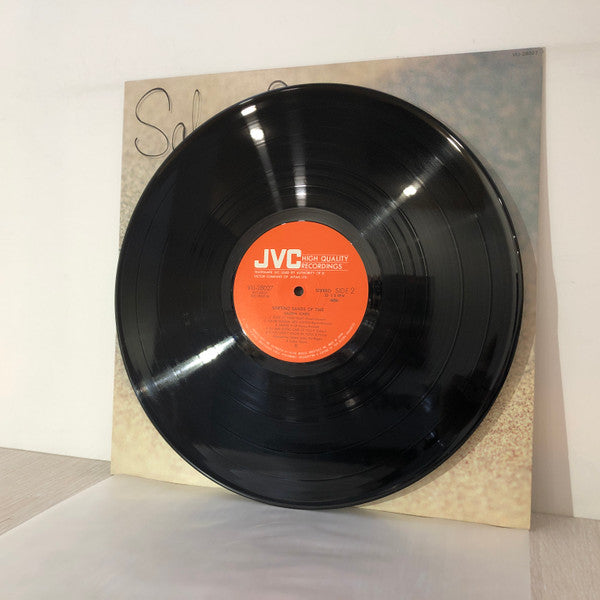 Shifting Sands Of Time