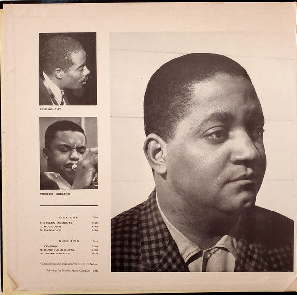 The Blues And The Abstract Truth