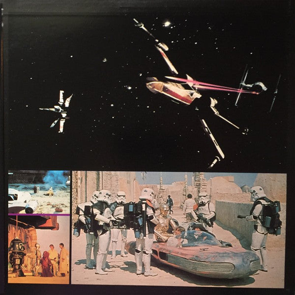 The Story Of Star Wars (Japanese Version)