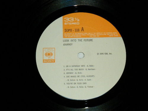 Look Into The Future