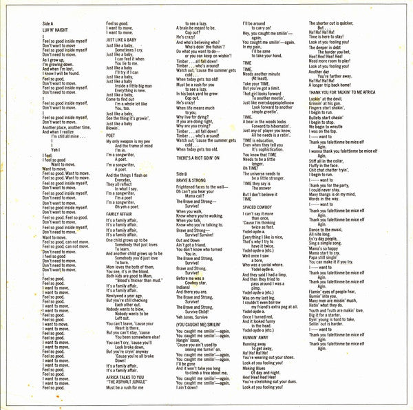 There's A Riot Goin' On