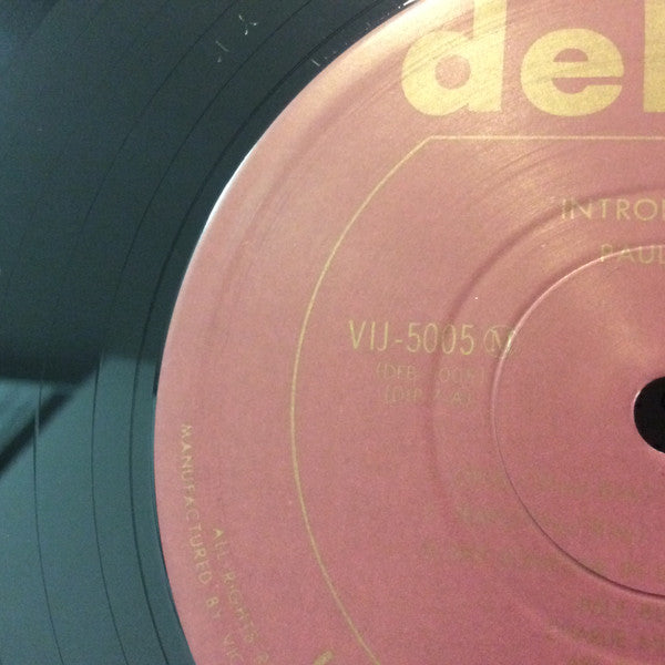 Introducing Paul Bley