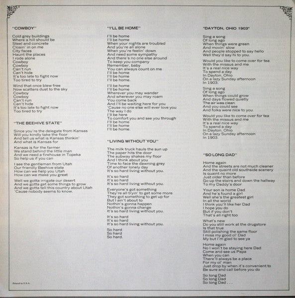 Nilsson Sings Newman