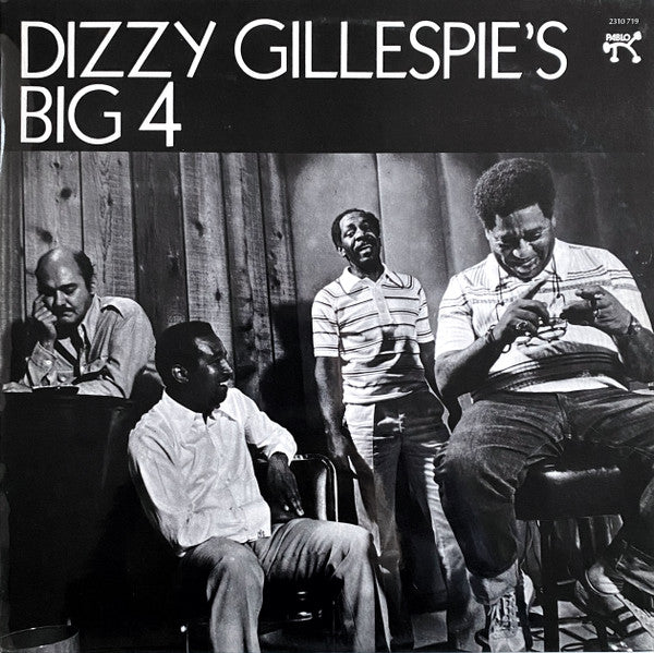 Dizzy Gillespie's Big 4