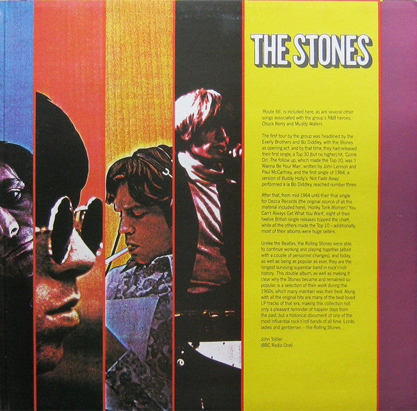 Story Of The Stones