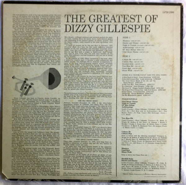 The Greatest Of Dizzy Gillespie