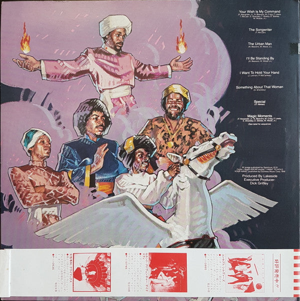 Your Wish Is My Command