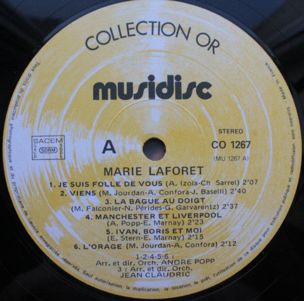 Ses Plus Grands Succès Vol.1