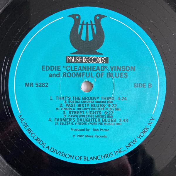Eddie 'Cleanhead' Vinson & Roomful Of Blues