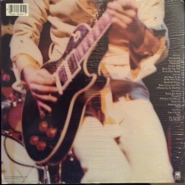Frampton Comes Alive!