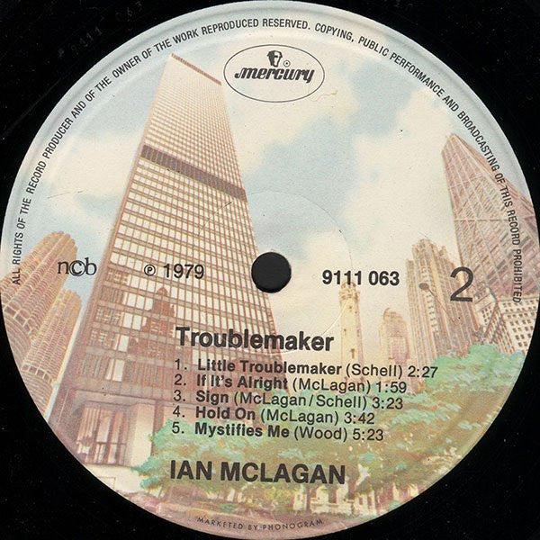 Troublemaker