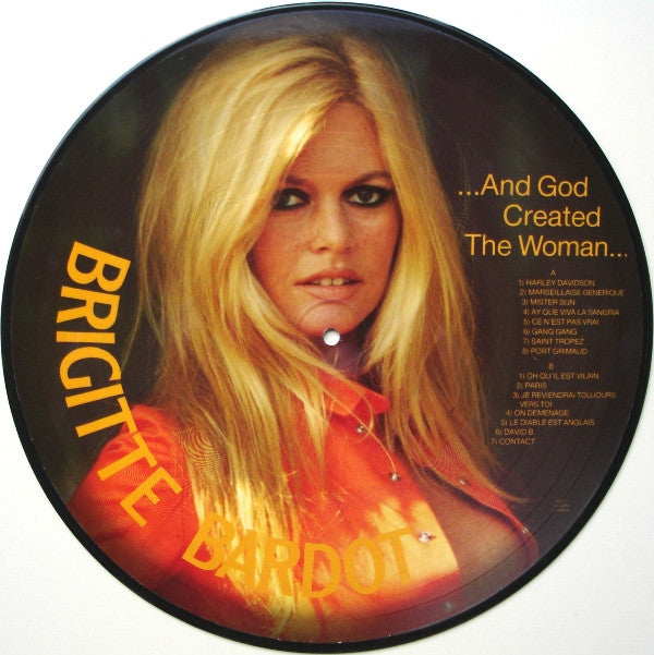 ...Et Dieu Crea La Femme... / ...And God Created The Woman...