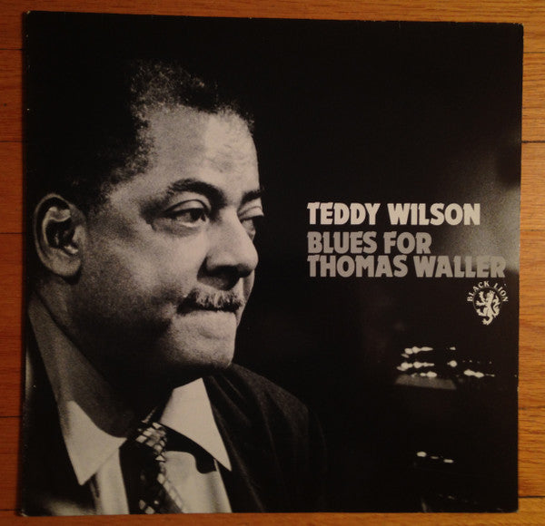 Blues For Thomas Waller