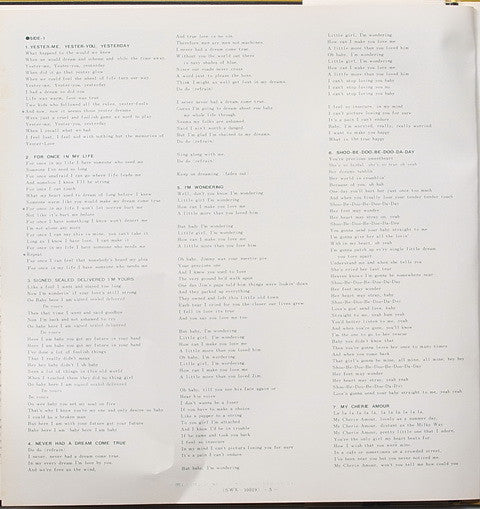 Stevie Wonder Super Deluxe