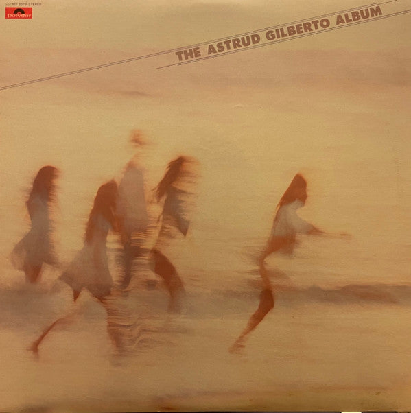 The Astrud Gilberto Album