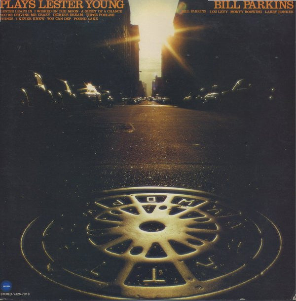 Release: Unknown Release-Vinyl-Japan-None-YJ25-7018-5844642