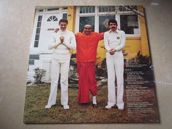 Love Devotion Surrender