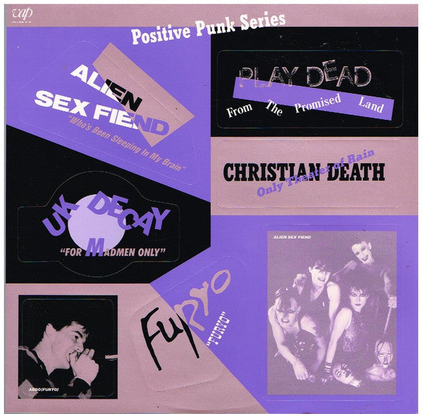 Who's Been Sleeping In My Brain