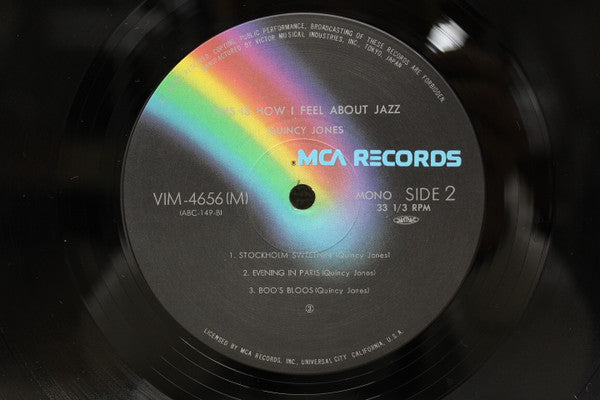 This Is How I Feel About Jazz