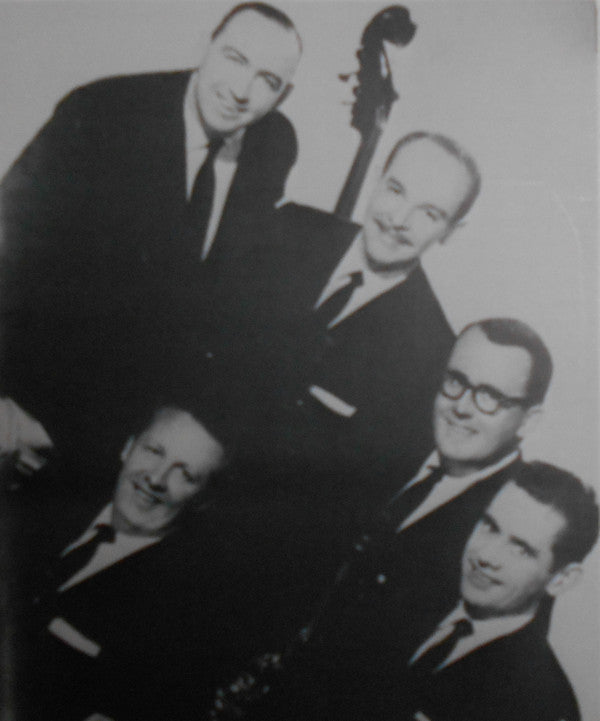 The Australian Jazz Quartet
