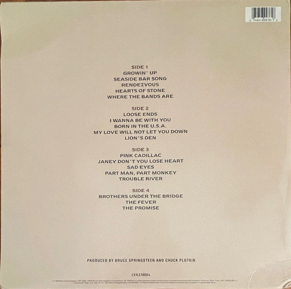 18 Tracks