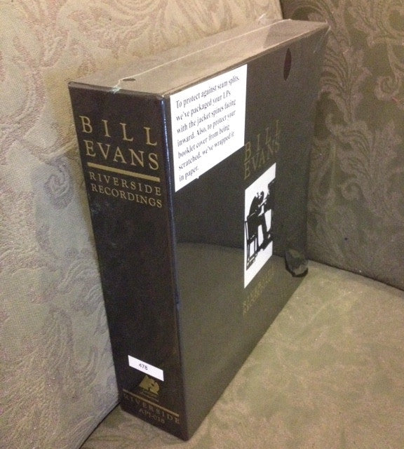 Riverside Recordings