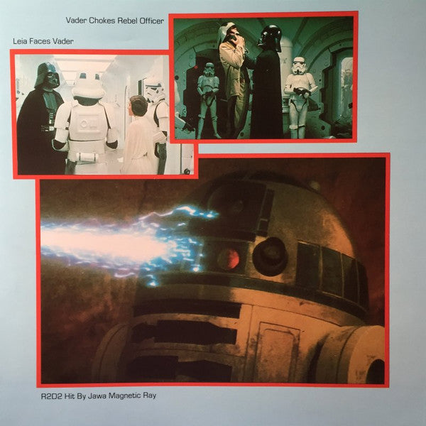 The Story Of Star Wars