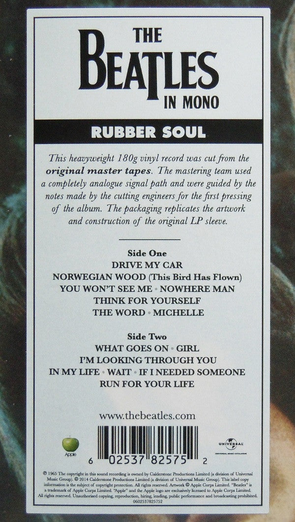 Rubber Soul