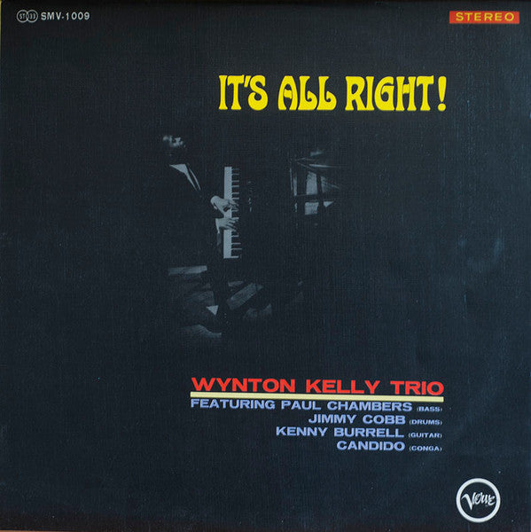 It's All Right!
