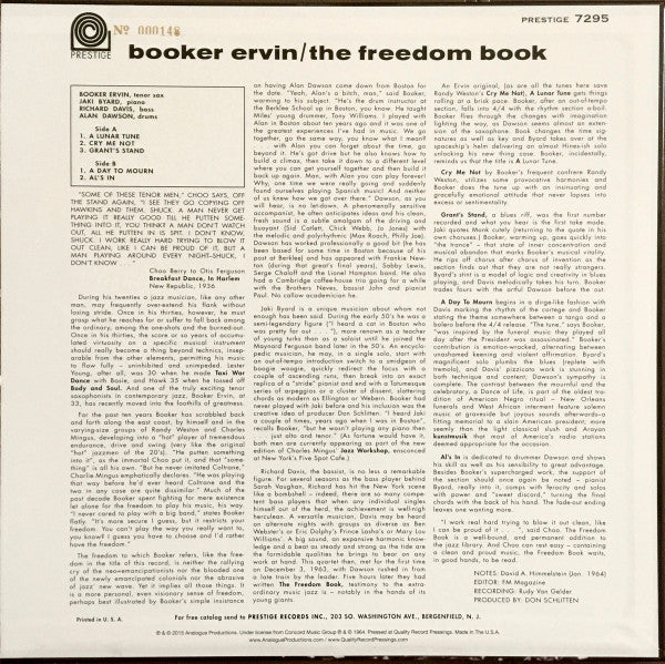The Freedom Book