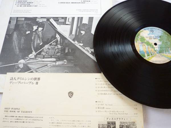 The Book Of Taliesyn