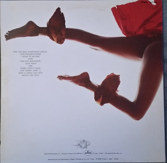 Ohio Players Gold